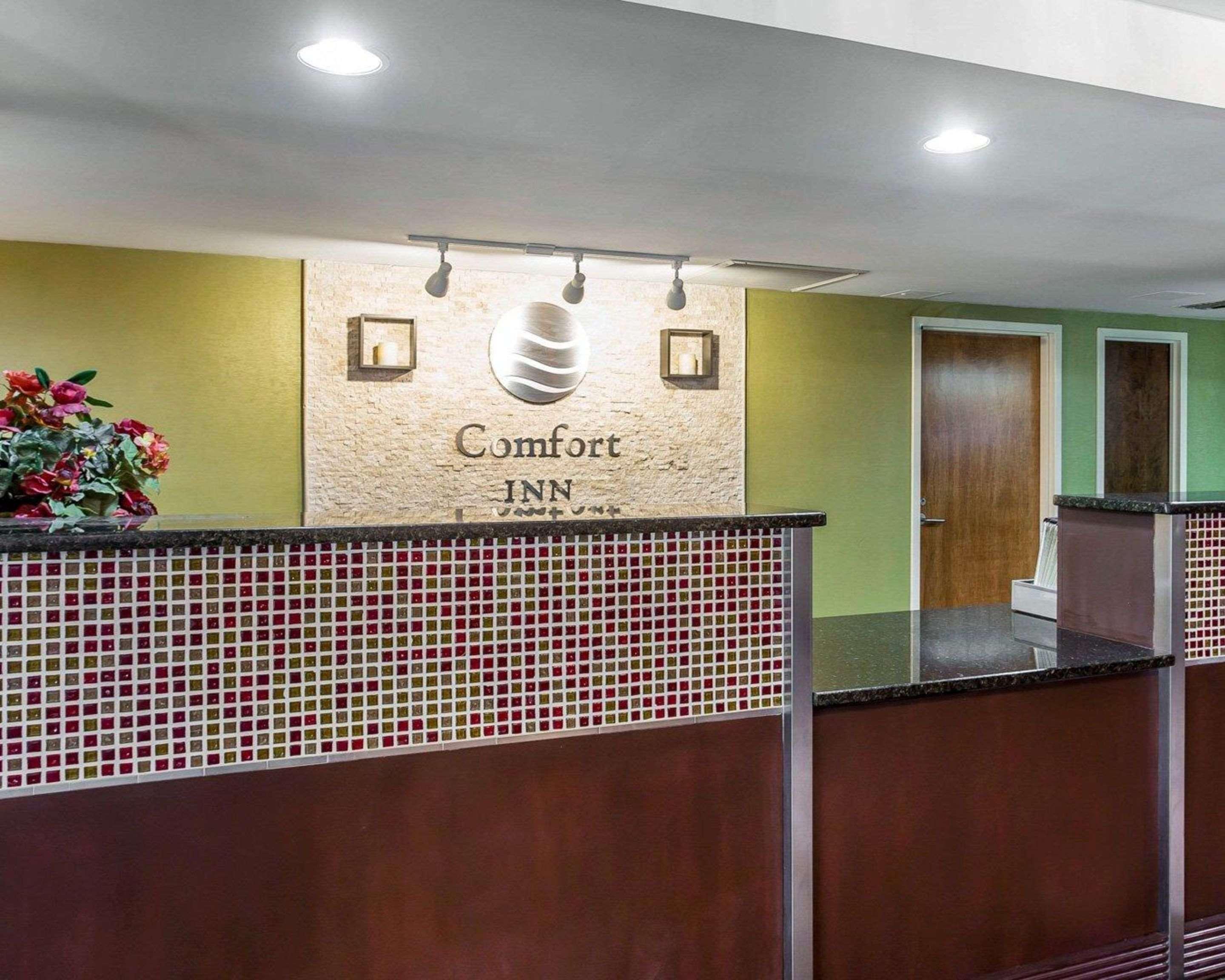 Comfort Inn Conyers Luaran gambar